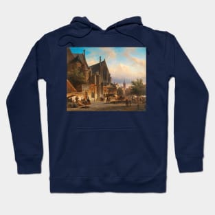 Old Dutch Market Hoodie